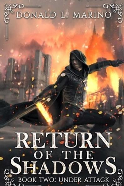 Return of the Shadows