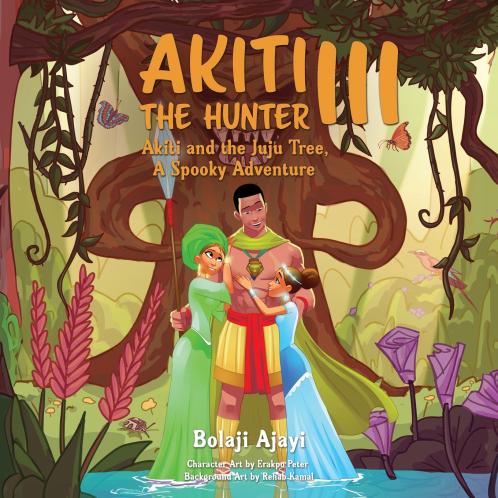 Akiti the Hunter Part III