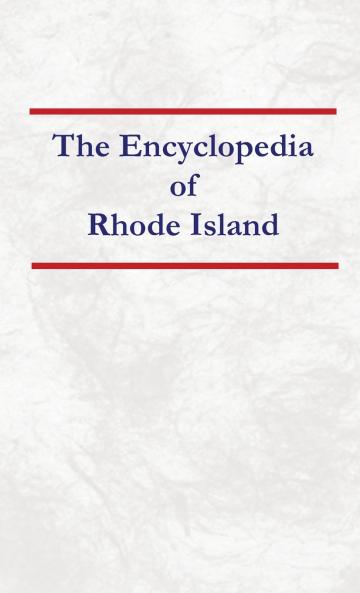 Encyclopedia of Rhode Island