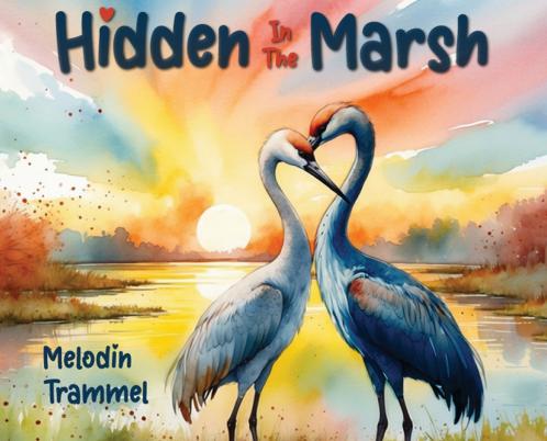 Hidden In Marsh