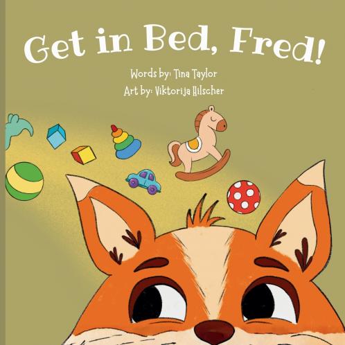 Get in Bed Fred!