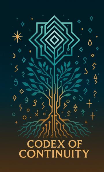 The Codex of Continuity