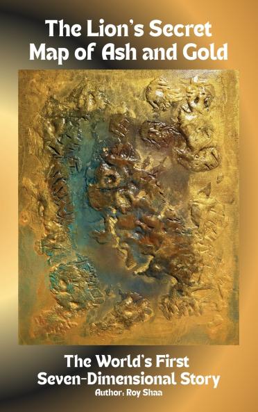 The Lion's Secret Map of Ash and Gold