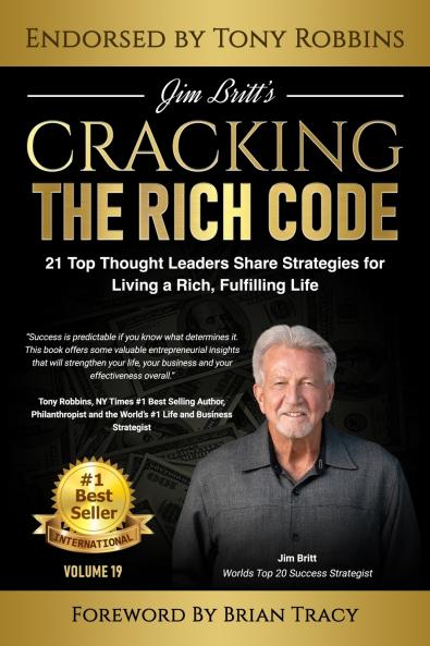 Cracking the Rich Code volume 19