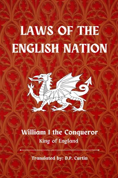 Laws of the English Nation