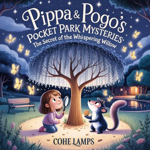 The Secret of the Whispering Willow