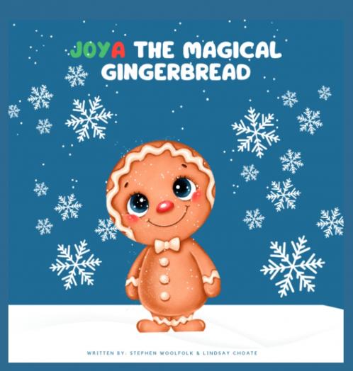 JOYA THE MAGICAL GINGERBREAD