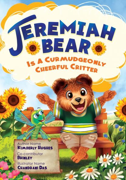 Jeremiah Bear
