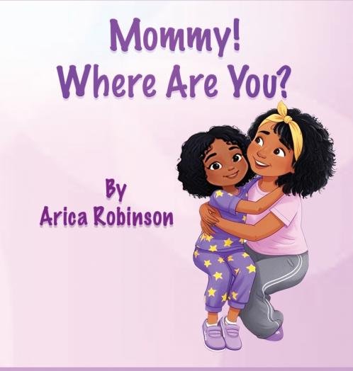 Mommy Where Are You?