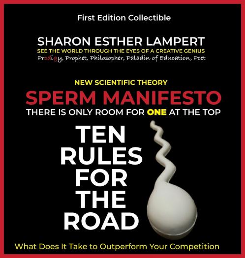 SPERM MANIFESTO