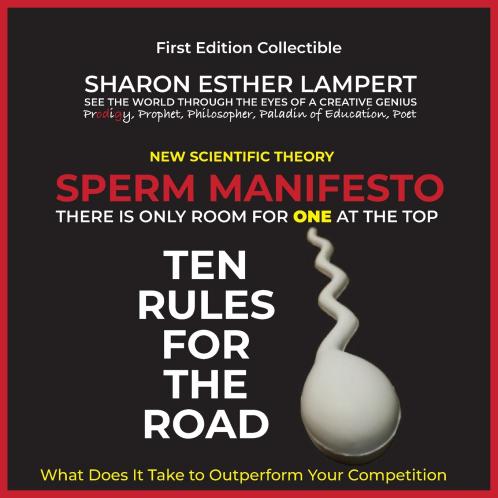 SPERM MANIFESTO