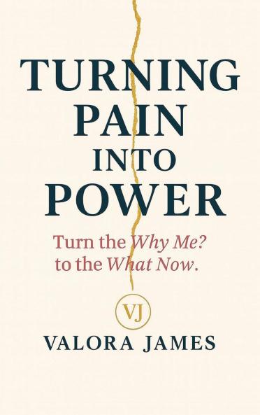 Turning Pain Into Power