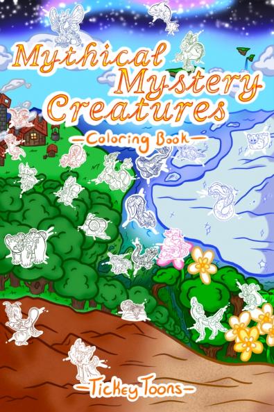 Mythical Mystery Creatures