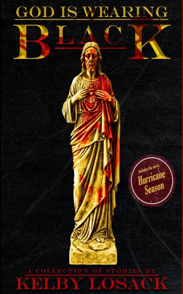 God Is Wearing Black