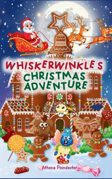 Whiskerwinkle's Christmas Adventure