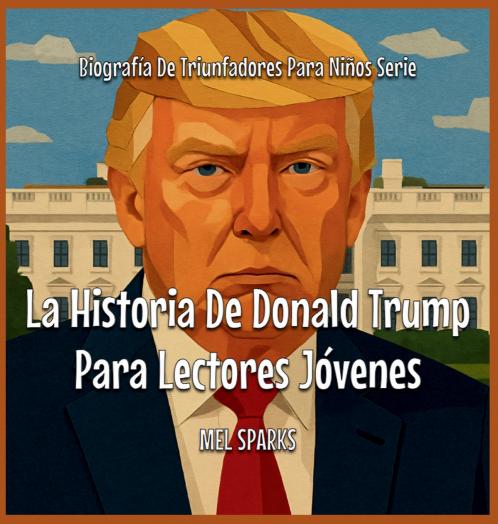 La Historia De Donald Trump Para Lectores Jóvenes
