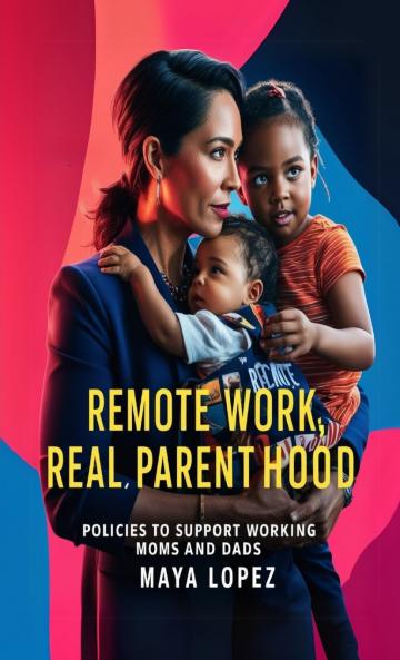 Remote Work Real Parenthood