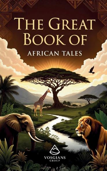 The Great Book of African Tales