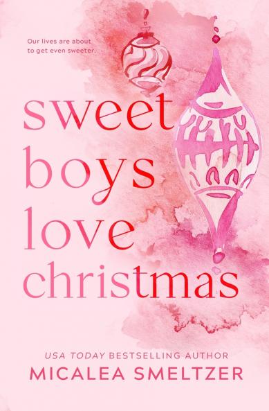 Sweet Boys Love Christmas