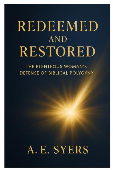 Redeemed and Restored