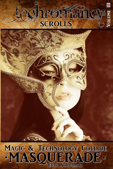 Techromancy Scrolls