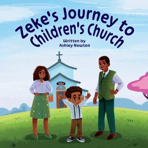 Zeke's Journey to Children's Church