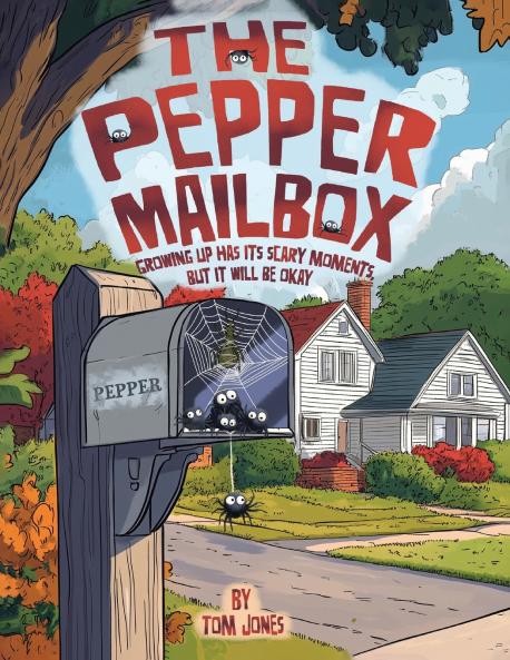 The Pepper Mailbox