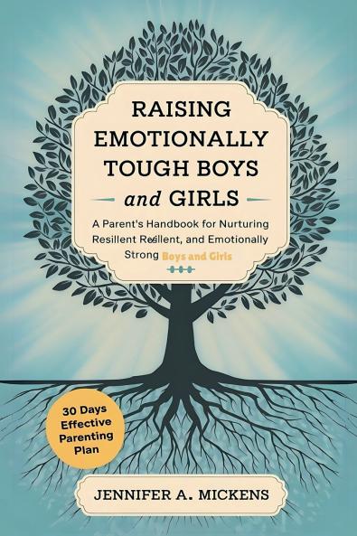 Raising Emotionally Tough Boys and Girls