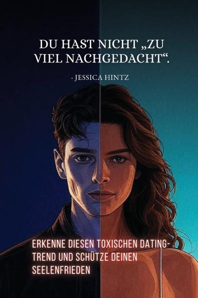 Du hast nicht „zu viel nachgedacht