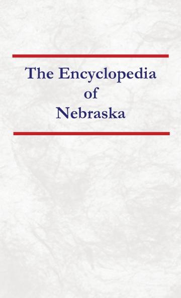 Encyclopedia of Nebraska