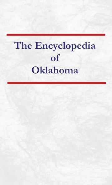 Encyclopedia of Oklahoma