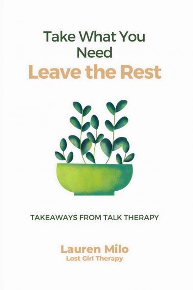 Take What You Need Leave the Rest