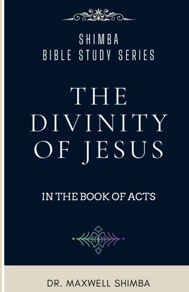 The Divinity of Jesus in the Book of Acts