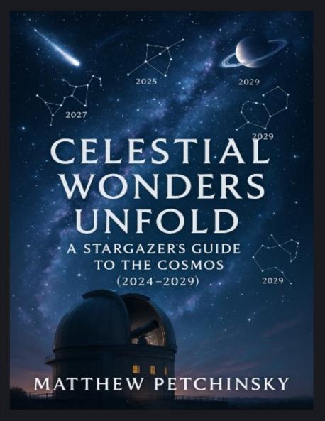 Celestial Wonders Unfold