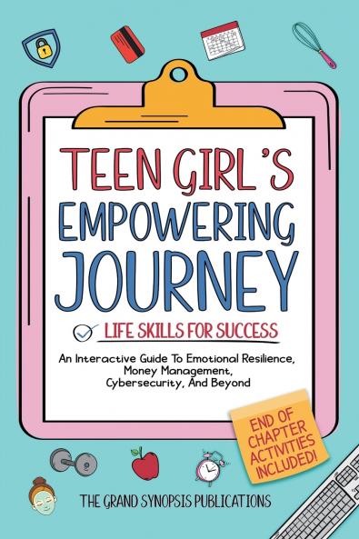 TEEN GIRL'S EMPOWERING JOURNEY