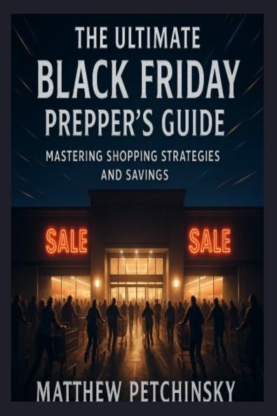 The Ultimate Black Friday Prepper's Guide