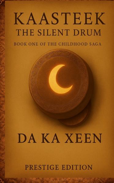 Kaasteek - The Silent Drum (Prestige Edition)
