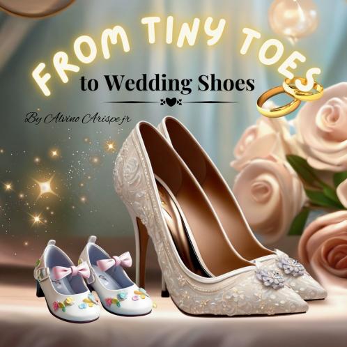 From Tiny Toes to Wedding Shoes