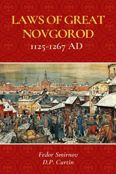 Laws of Great Novgorod