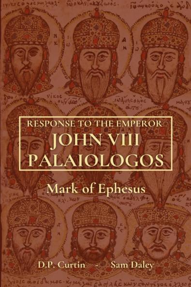 Response to the Emperor John Palaeologus
