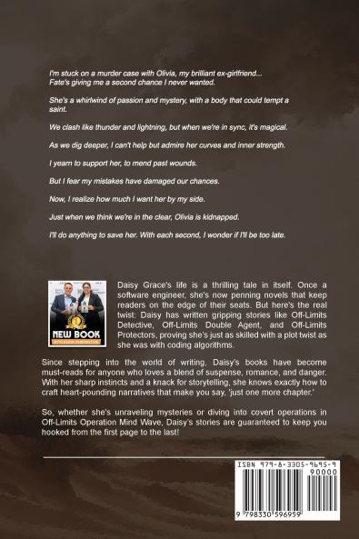 Off-Limits Detective Edition 2