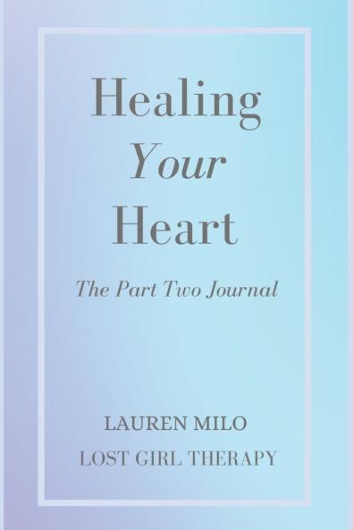 Healing Your Heart