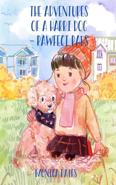 The Adventures of A Harri Dog - Pawfect Pals