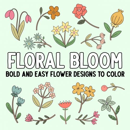 Floral Bloom
