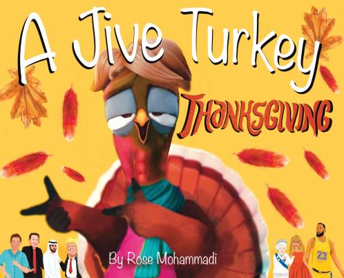 A Jive Turkey Thanksgiving