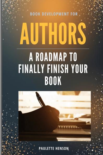 Book Development for AUTHORS