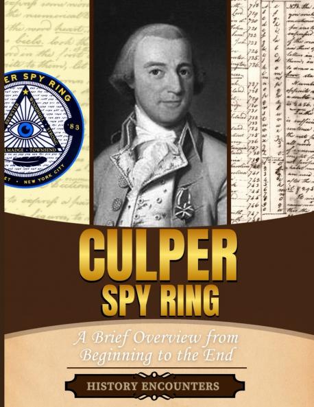 Culper Spy Ring