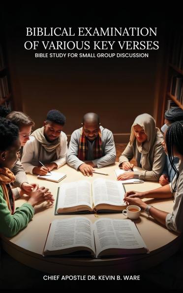 Communication from Heaven Biblical Examination of Various Key Verses