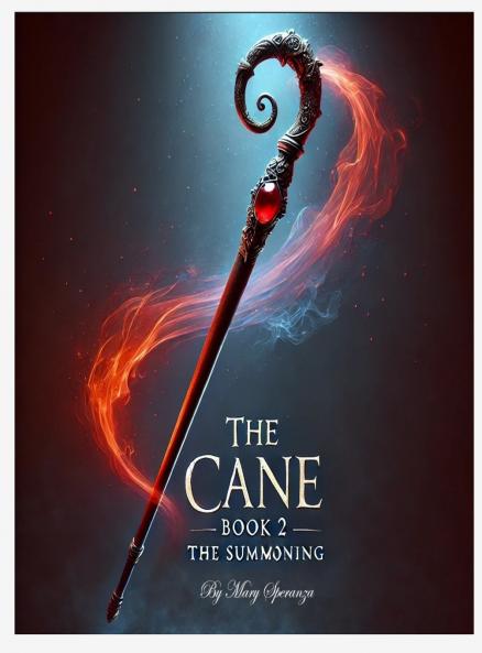 The Cane - Book 2 - The Summoning