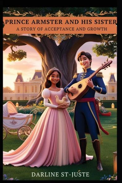 Prince Armster and His Sister